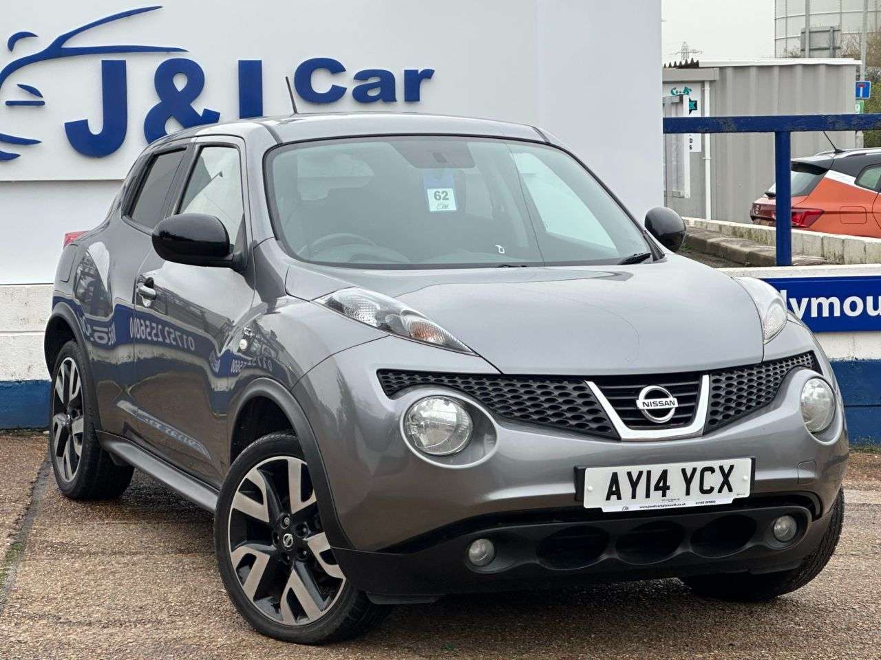 A 2014 NISSAN JUKE 1.6 n-tec SUV 5dr Petrol Manual Euro 5 (17in Alloy) (117 ps) GREAT SERVICE A 2014 NISSAN JUKE 1.6 n-tec SUV 5dr Petrol Manual Euro 5 (17in Alloy) (117 ps) GREAT SERVICE