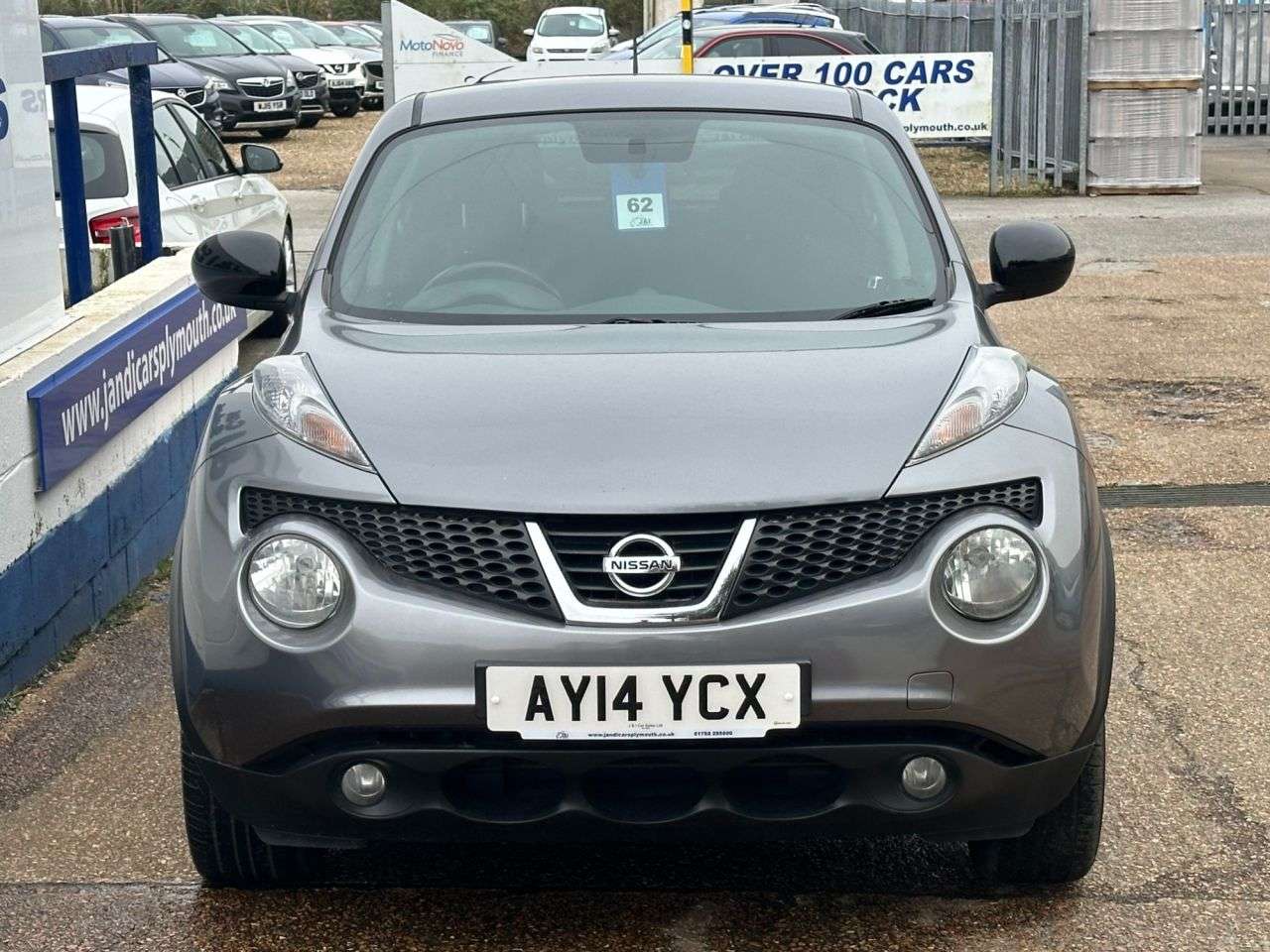 2014 NISSAN JUKE 2014 NISSAN JUKE