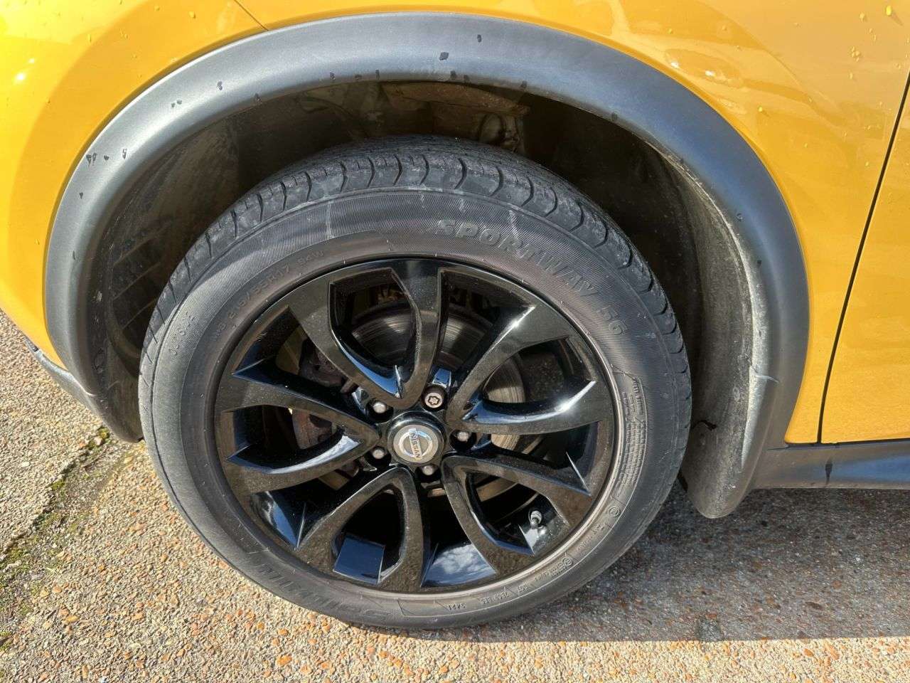 2016 NISSAN JUKE 2016 NISSAN JUKE