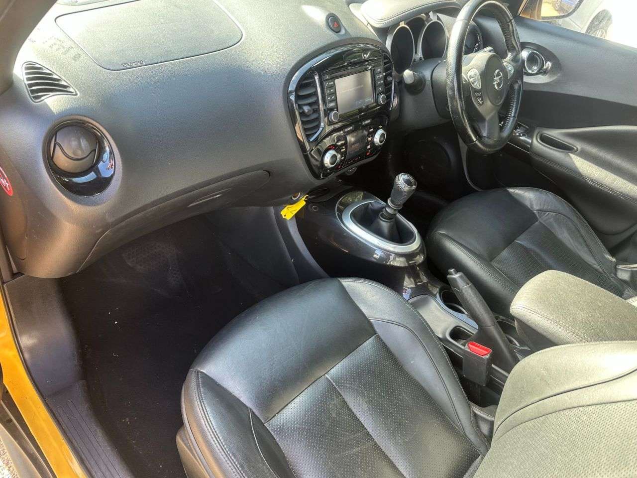 2016 NISSAN JUKE 2016 NISSAN JUKE