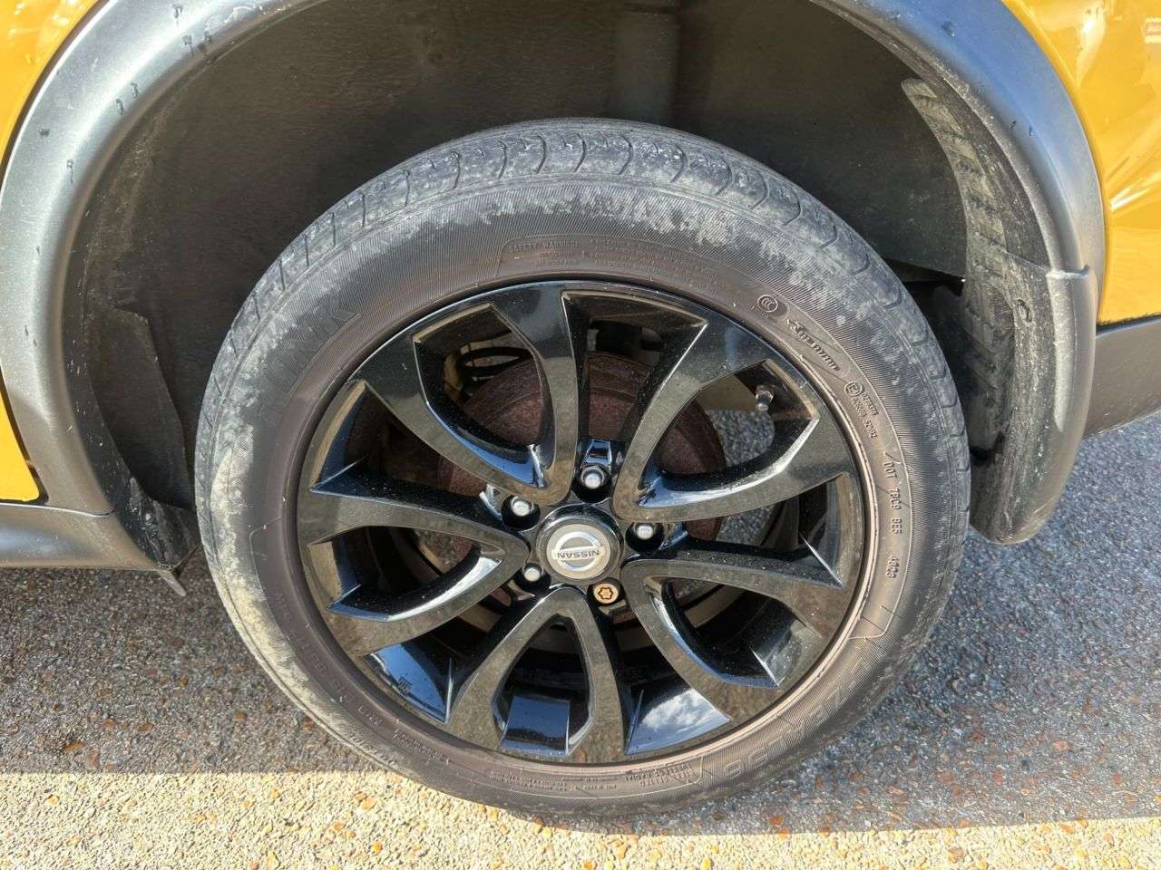 2016 NISSAN JUKE 2016 NISSAN JUKE