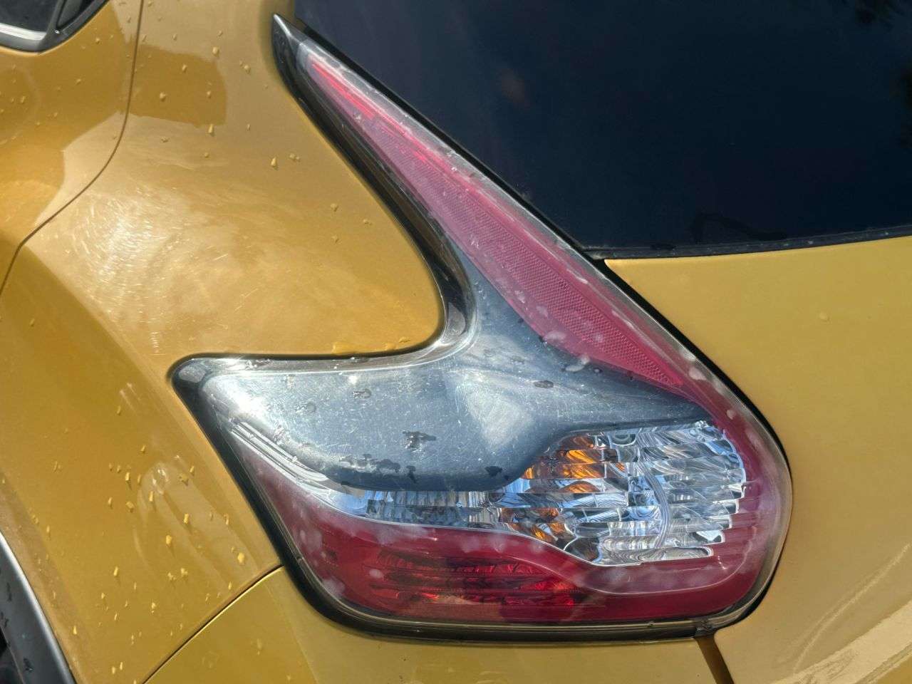 2016 NISSAN JUKE 2016 NISSAN JUKE