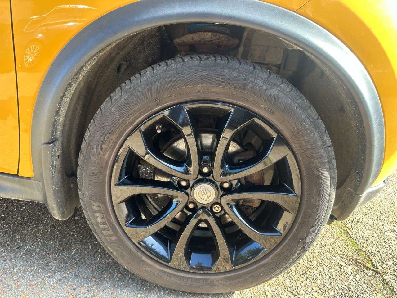 2016 NISSAN JUKE 2016 NISSAN JUKE