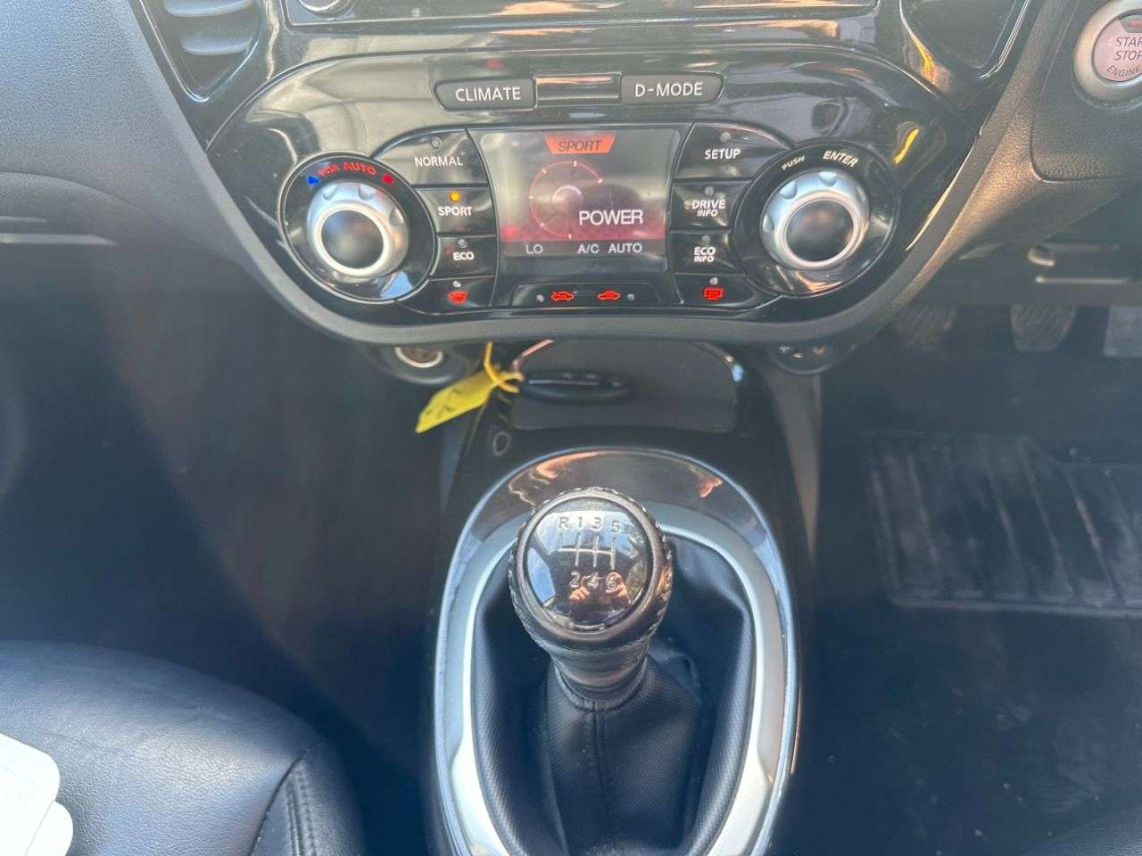 2016 NISSAN JUKE 2016 NISSAN JUKE