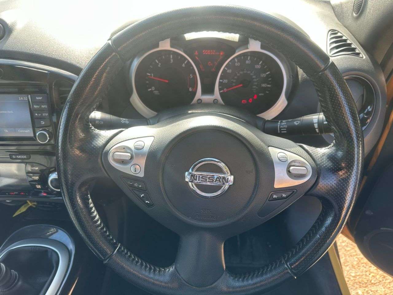 2016 NISSAN JUKE 2016 NISSAN JUKE