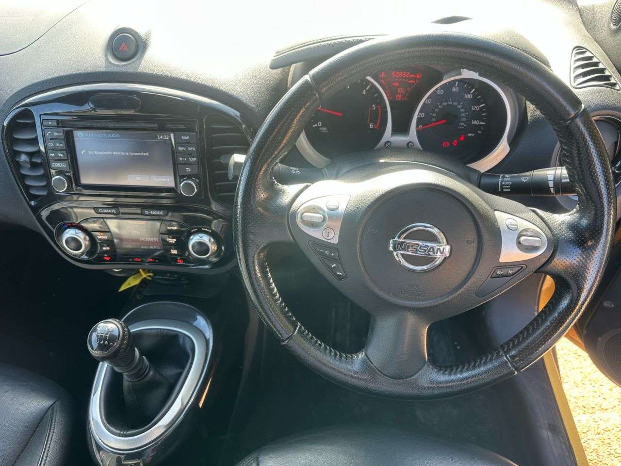 2016 NISSAN JUKE 2016 NISSAN JUKE