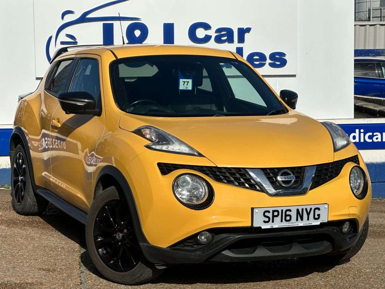 A 2016 NISSAN JUKE 1.5 dCi Tekna SUV 5dr Diesel Manual Euro 6 (s/s) (110 ps) GREAT SERVICE HIS A 2016 NISSAN JUKE 1.5 dCi Tekna SUV 5dr Diesel Manual Euro 6 (s/s) (110 ps) GREAT SERVICE HIS