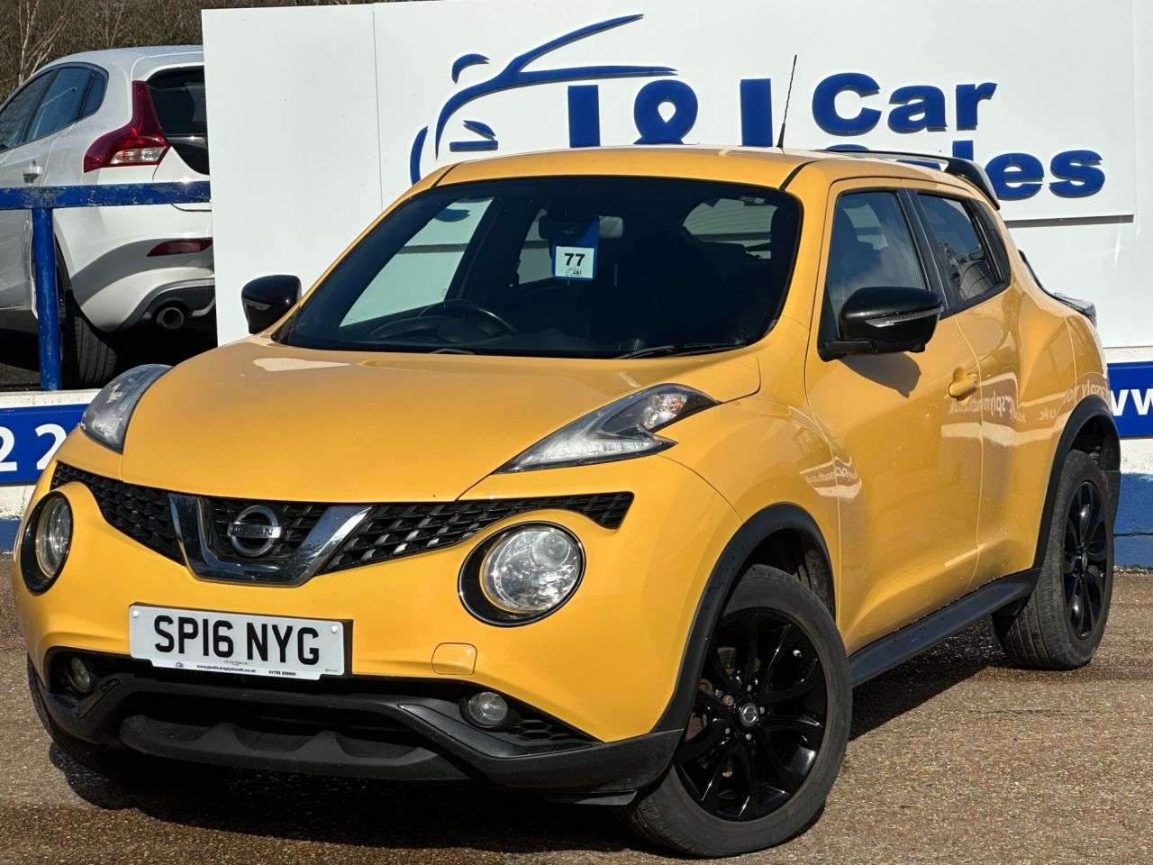 A 2016 NISSAN JUKE 1.5 dCi Tekna SUV 5dr Diesel Manual Euro 6 (s/s) (110 ps) GREAT SERVICE HIS A 2016 NISSAN JUKE 1.5 dCi Tekna SUV 5dr Diesel Manual Euro 6 (s/s) (110 ps) GREAT SERVICE HIS