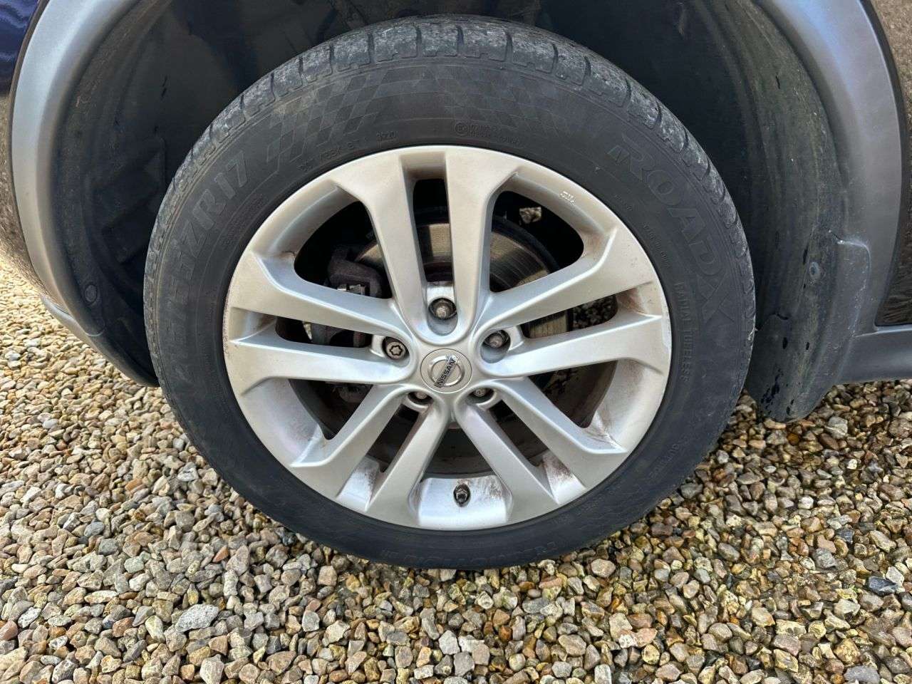 2016 NISSAN JUKE 2016 NISSAN JUKE