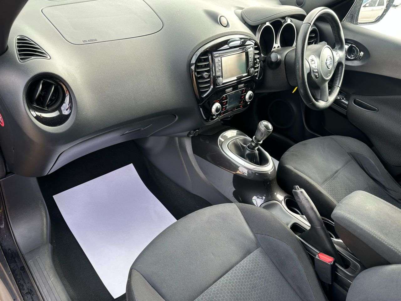 2016 NISSAN JUKE 2016 NISSAN JUKE