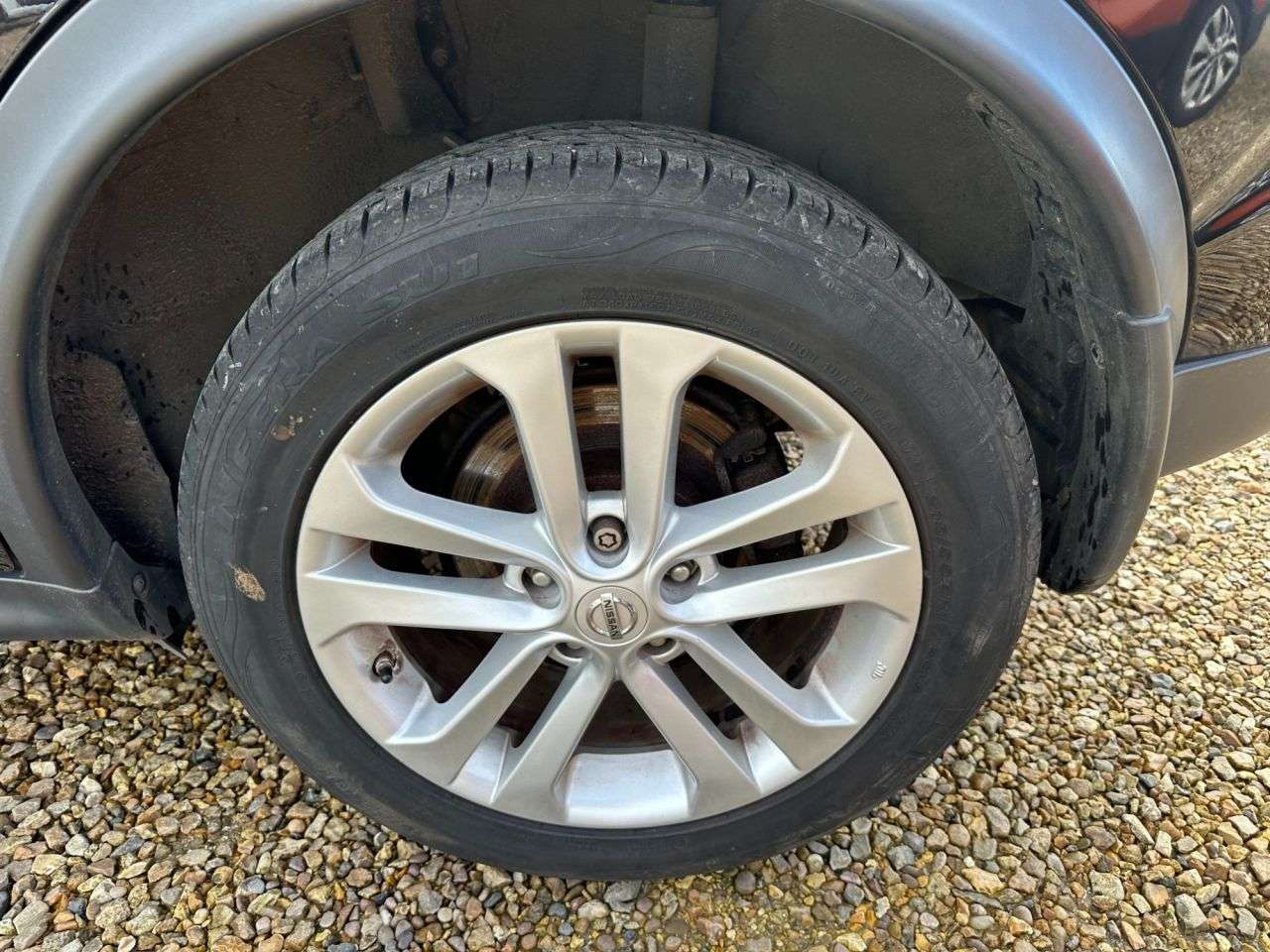 2016 NISSAN JUKE 2016 NISSAN JUKE