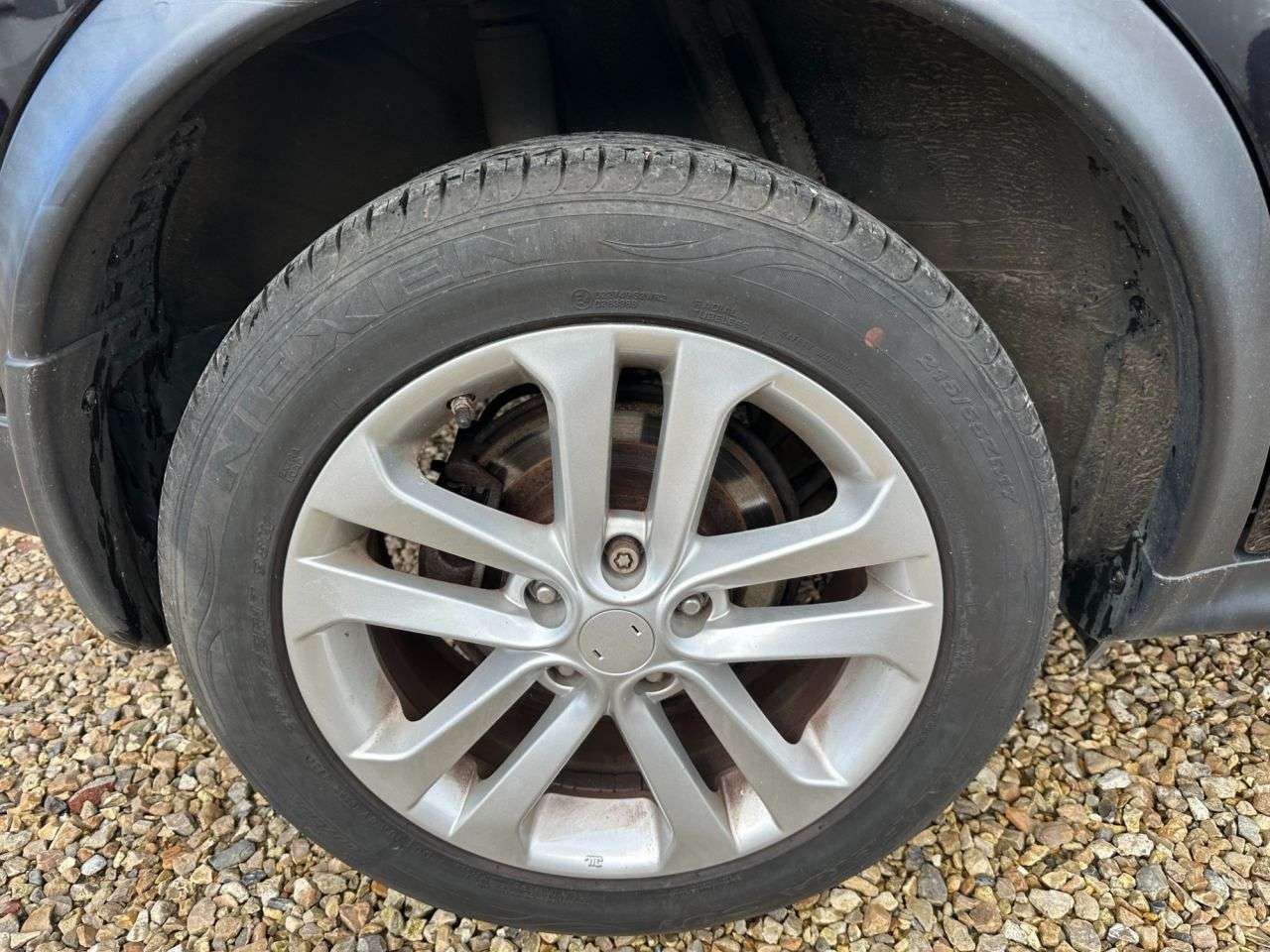 2016 NISSAN JUKE 2016 NISSAN JUKE