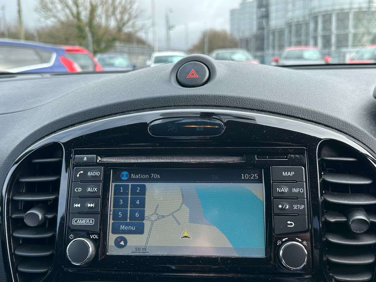 2016 NISSAN JUKE 2016 NISSAN JUKE