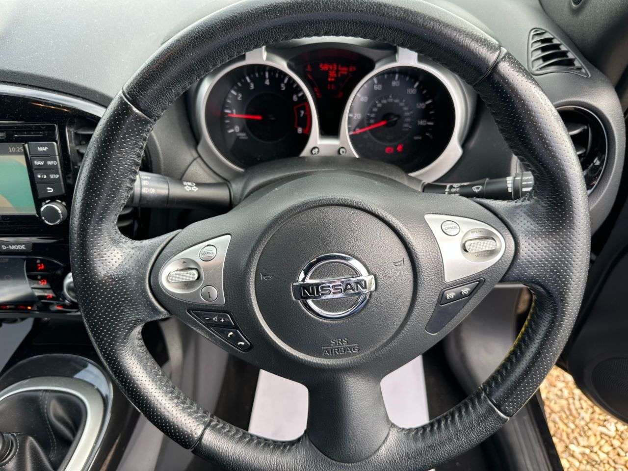 2016 NISSAN JUKE 2016 NISSAN JUKE