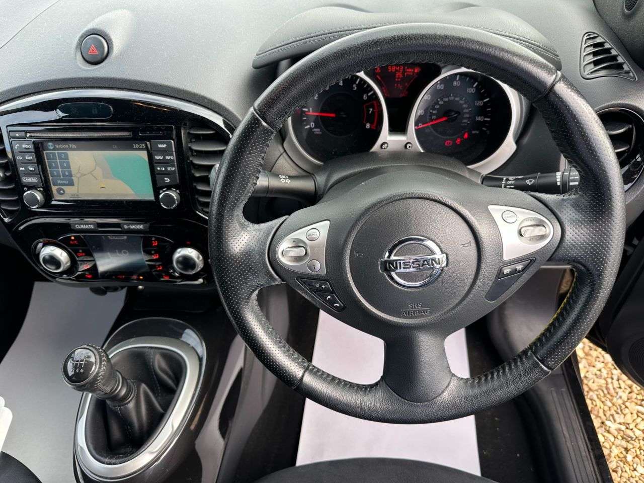 2016 NISSAN JUKE 2016 NISSAN JUKE