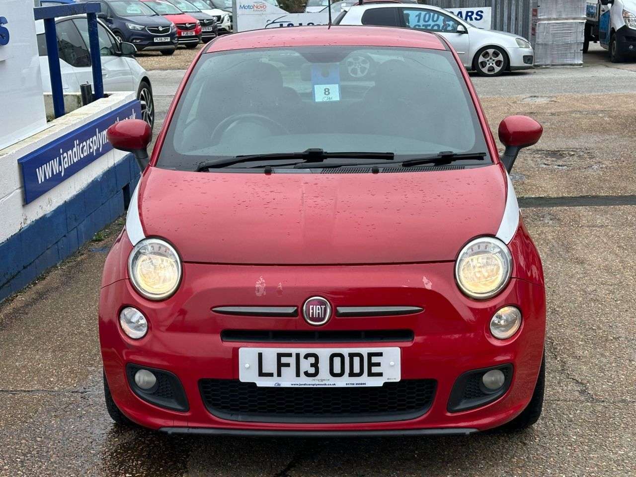 2013 FIAT 500 2013 FIAT 500