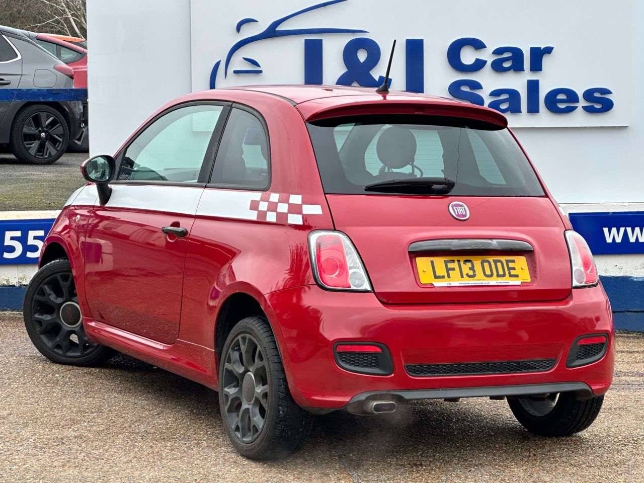 2013 FIAT 500 2013 FIAT 500