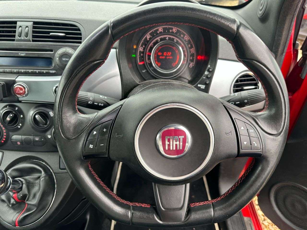 2013 FIAT 500 2013 FIAT 500