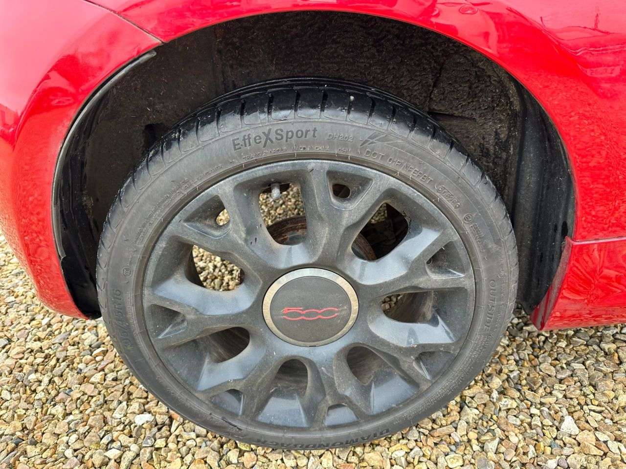 2013 FIAT 500 2013 FIAT 500