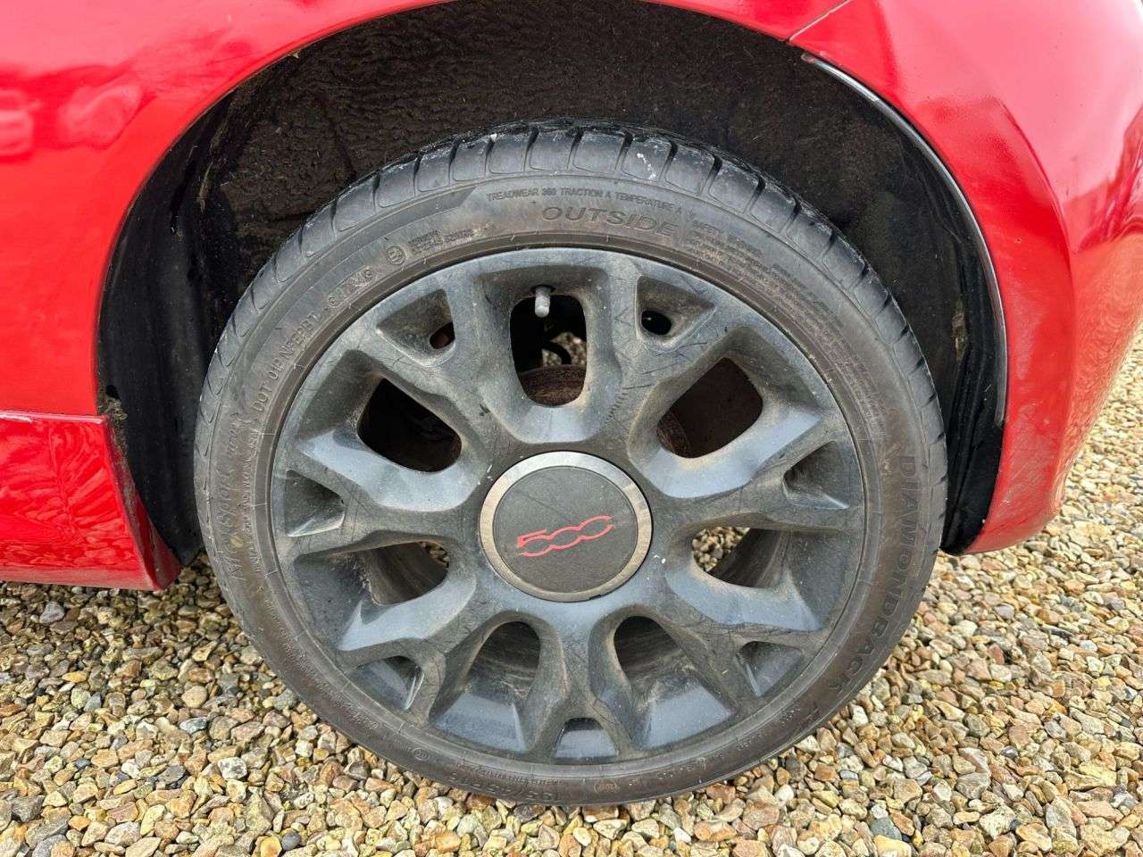 2013 FIAT 500 2013 FIAT 500