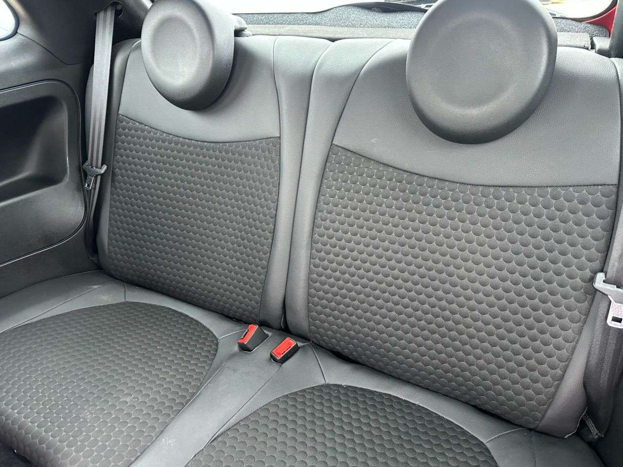 2013 FIAT 500 2013 FIAT 500