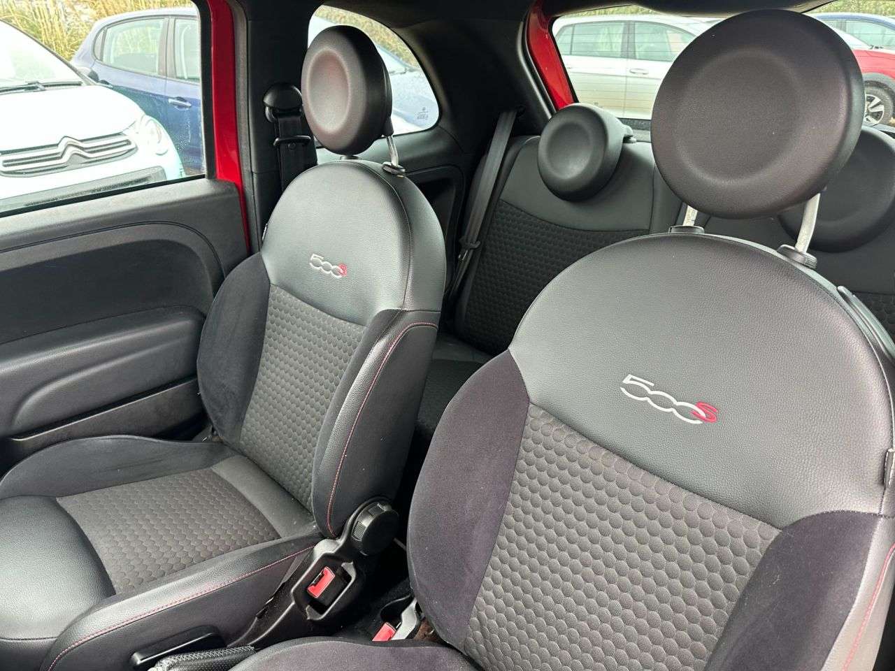 2013 FIAT 500 2013 FIAT 500