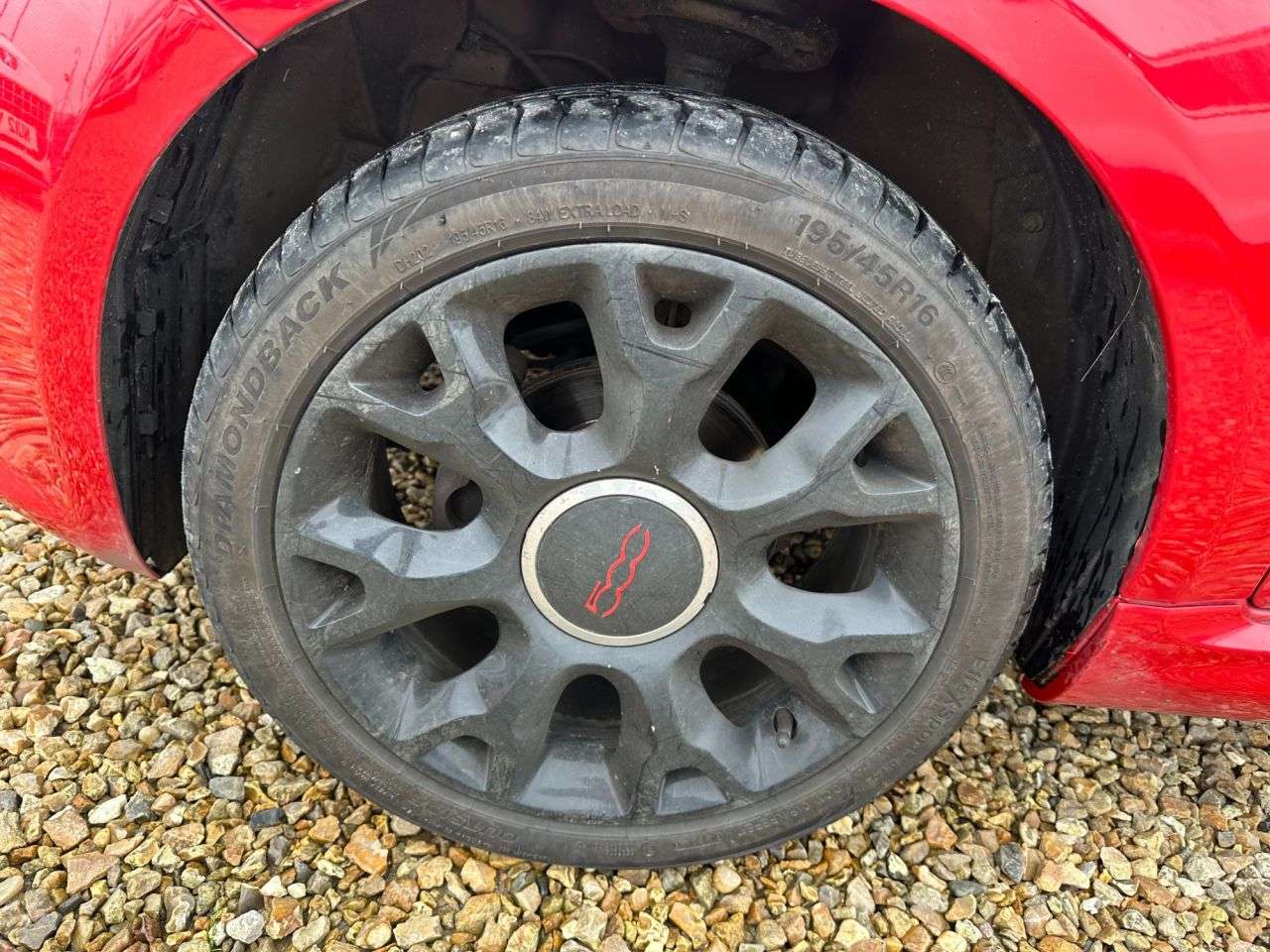 2013 FIAT 500 2013 FIAT 500