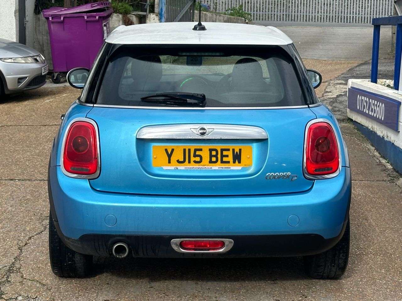 2015 MINI HATCH 2015 MINI HATCH