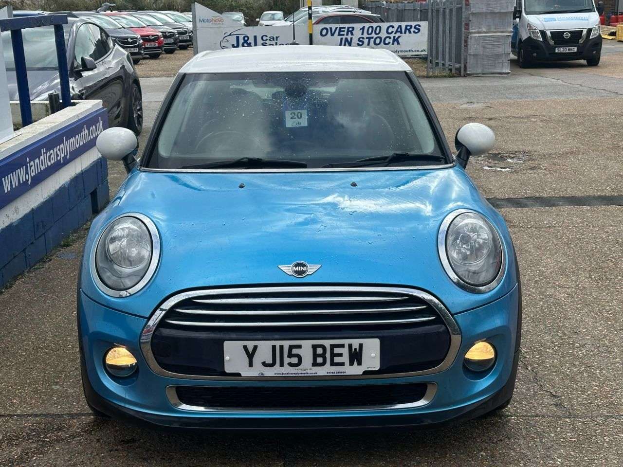 2015 MINI HATCH 2015 MINI HATCH