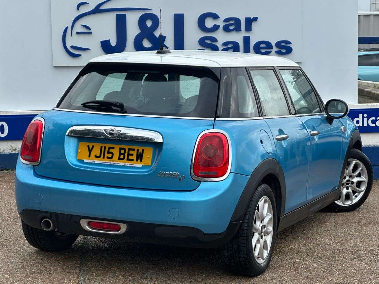 2015 MINI HATCH 2015 MINI HATCH