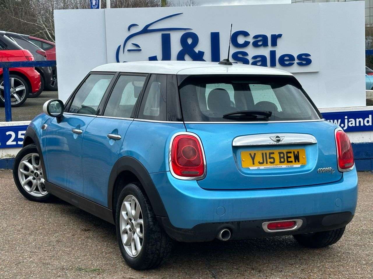 2015 MINI HATCH 2015 MINI HATCH