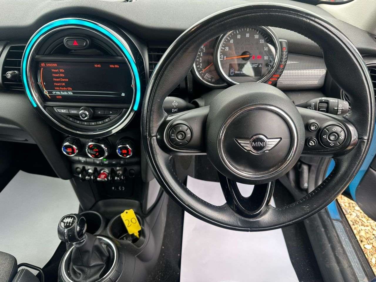 2015 MINI HATCH 2015 MINI HATCH