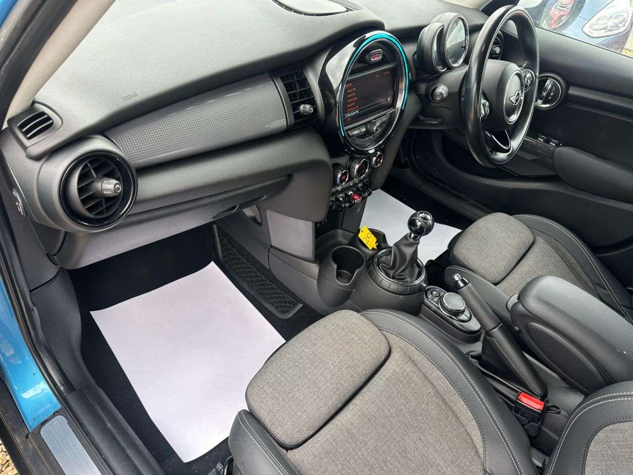 2015 MINI HATCH 2015 MINI HATCH