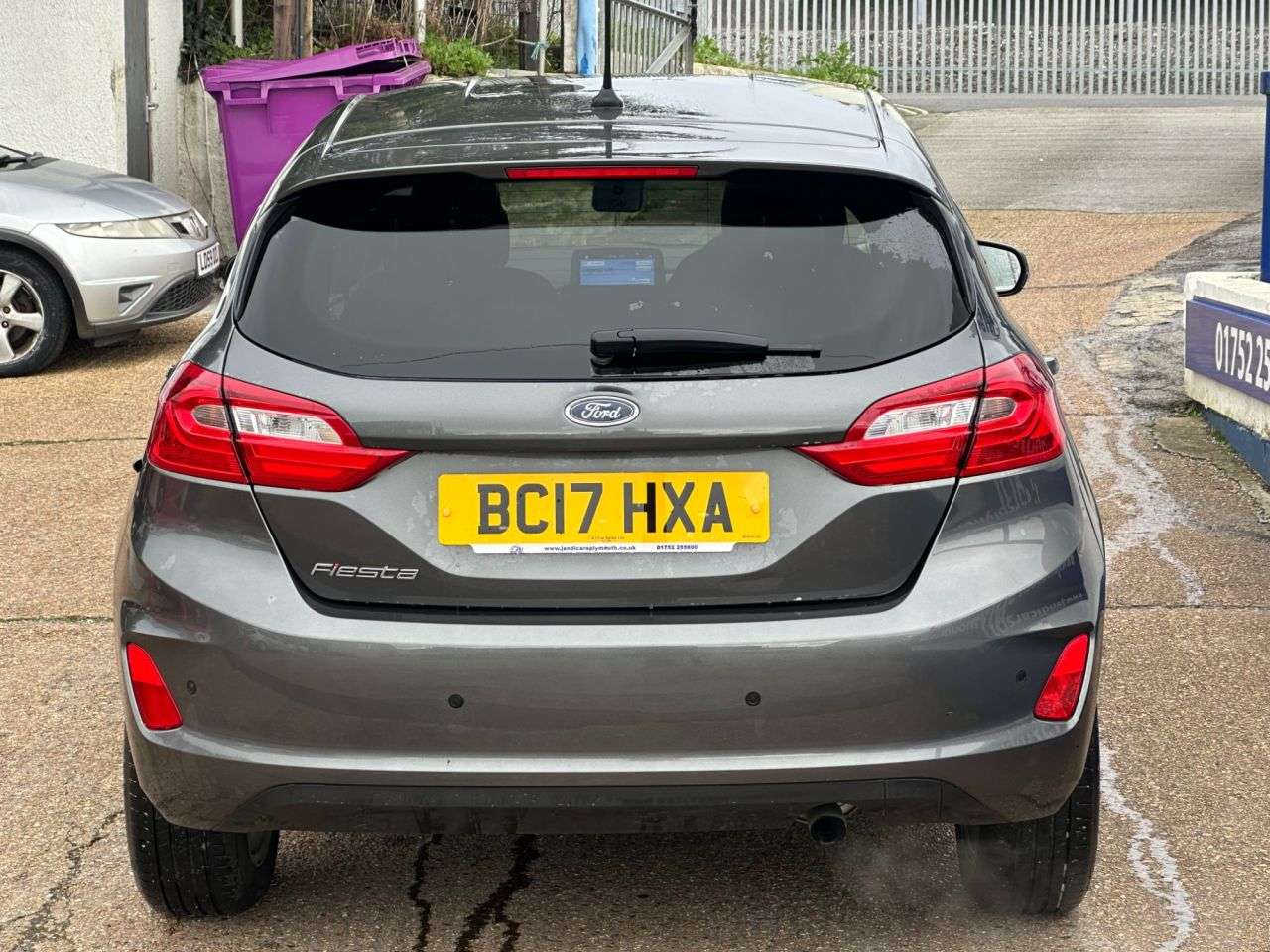 2017 FORD FIESTA 2017 FORD FIESTA