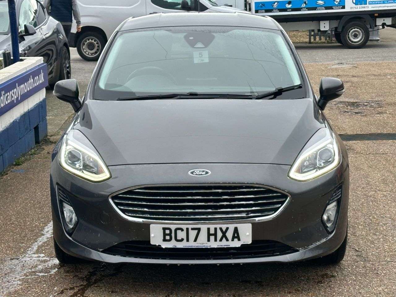 2017 FORD FIESTA 2017 FORD FIESTA