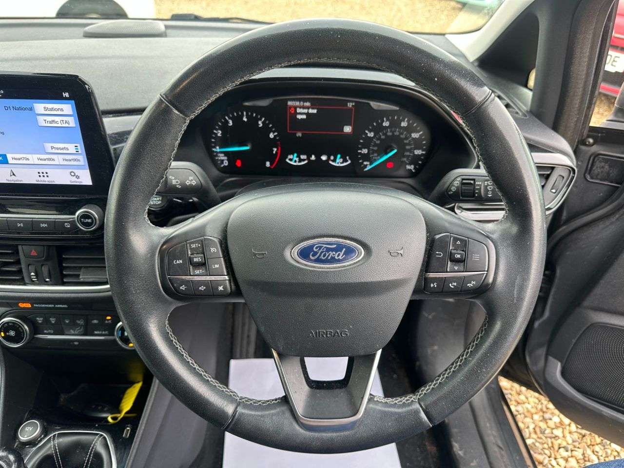 2017 FORD FIESTA 2017 FORD FIESTA