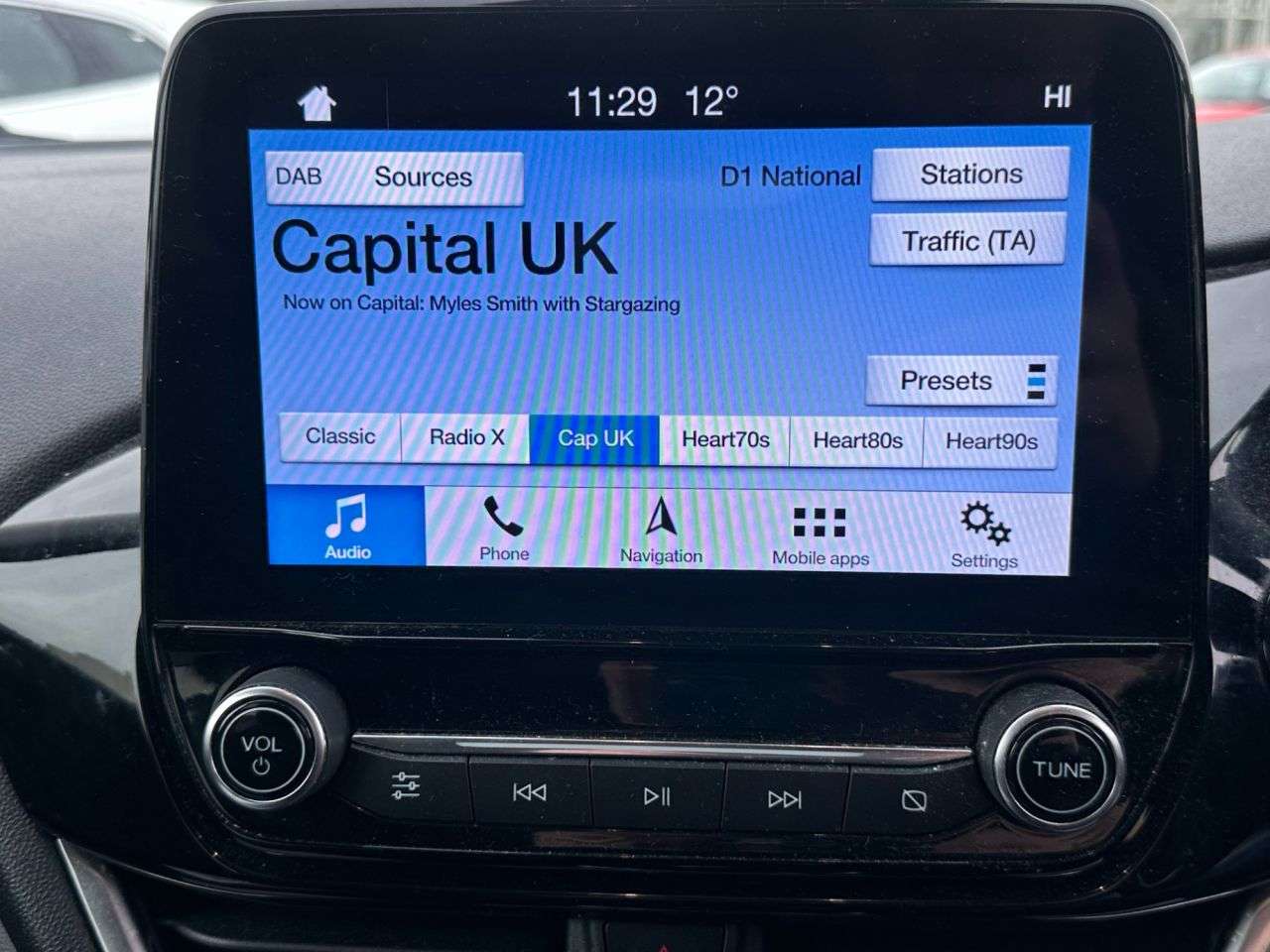 2017 FORD FIESTA 2017 FORD FIESTA