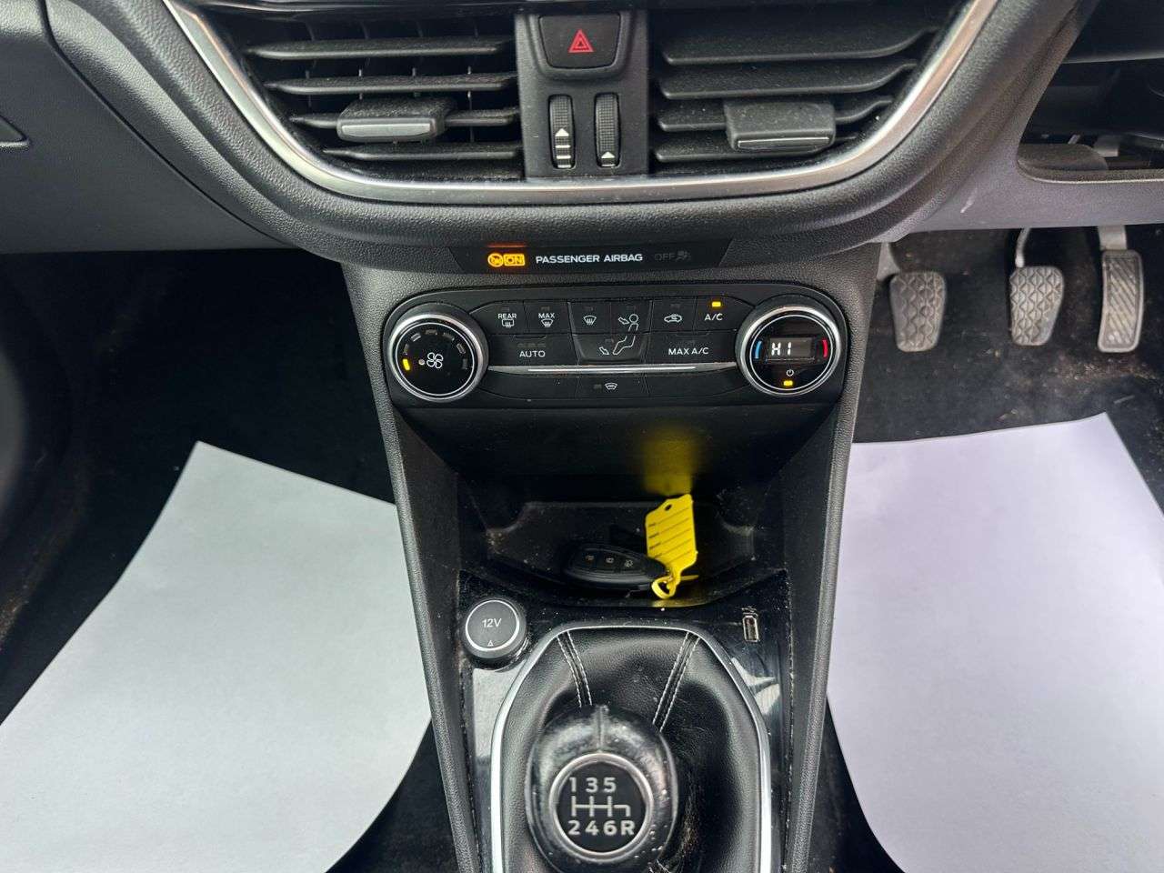 2017 FORD FIESTA 2017 FORD FIESTA