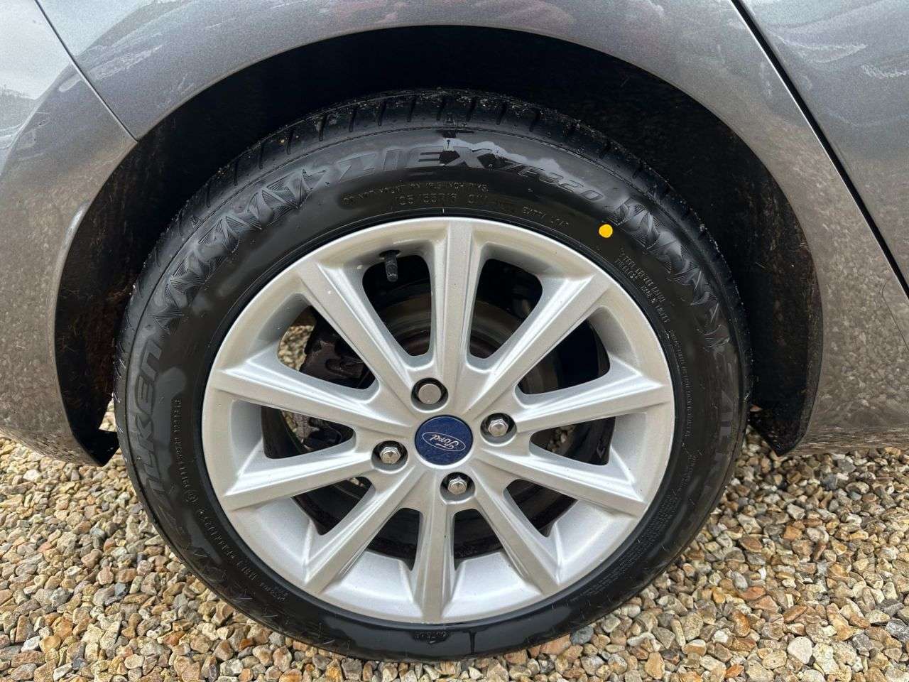 2017 FORD FIESTA 2017 FORD FIESTA