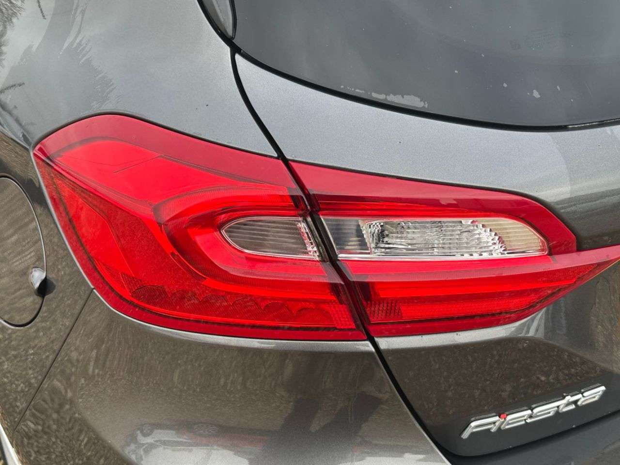 2017 FORD FIESTA 2017 FORD FIESTA