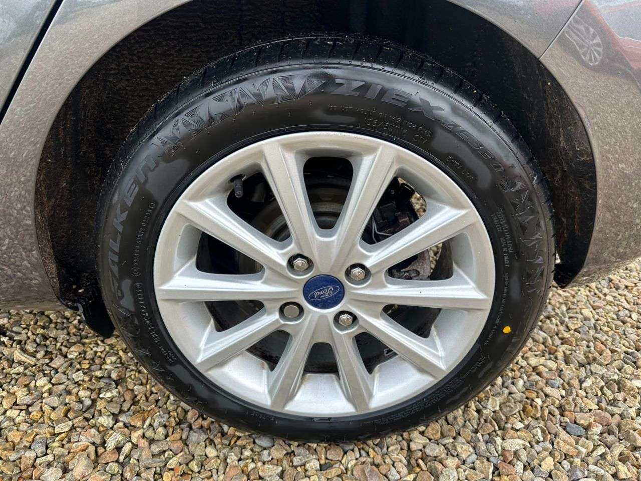 2017 FORD FIESTA 2017 FORD FIESTA