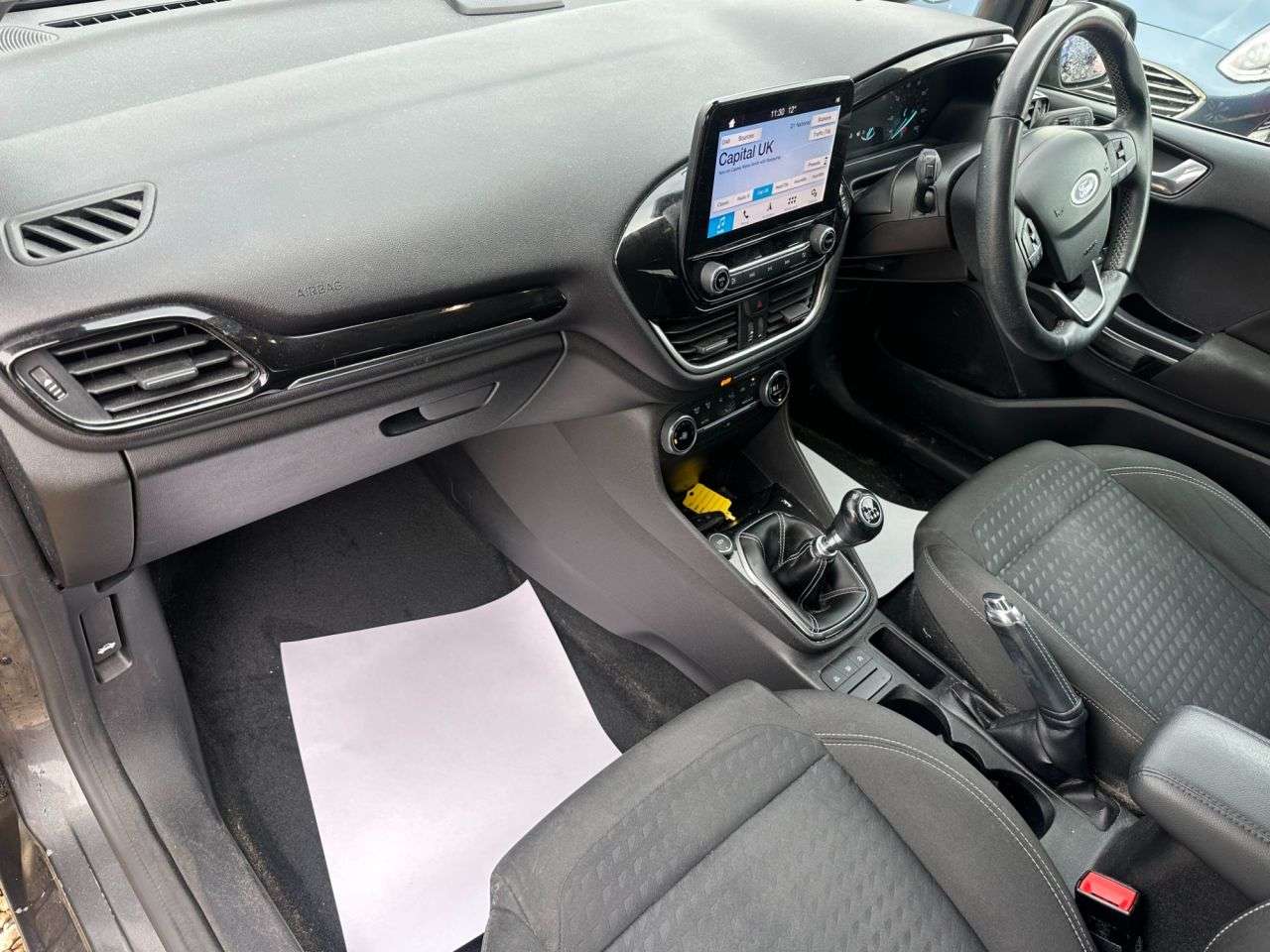 2017 FORD FIESTA 2017 FORD FIESTA