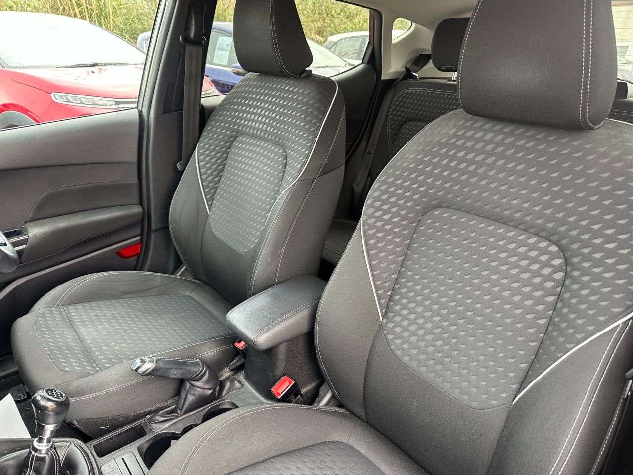 2017 FORD FIESTA 2017 FORD FIESTA