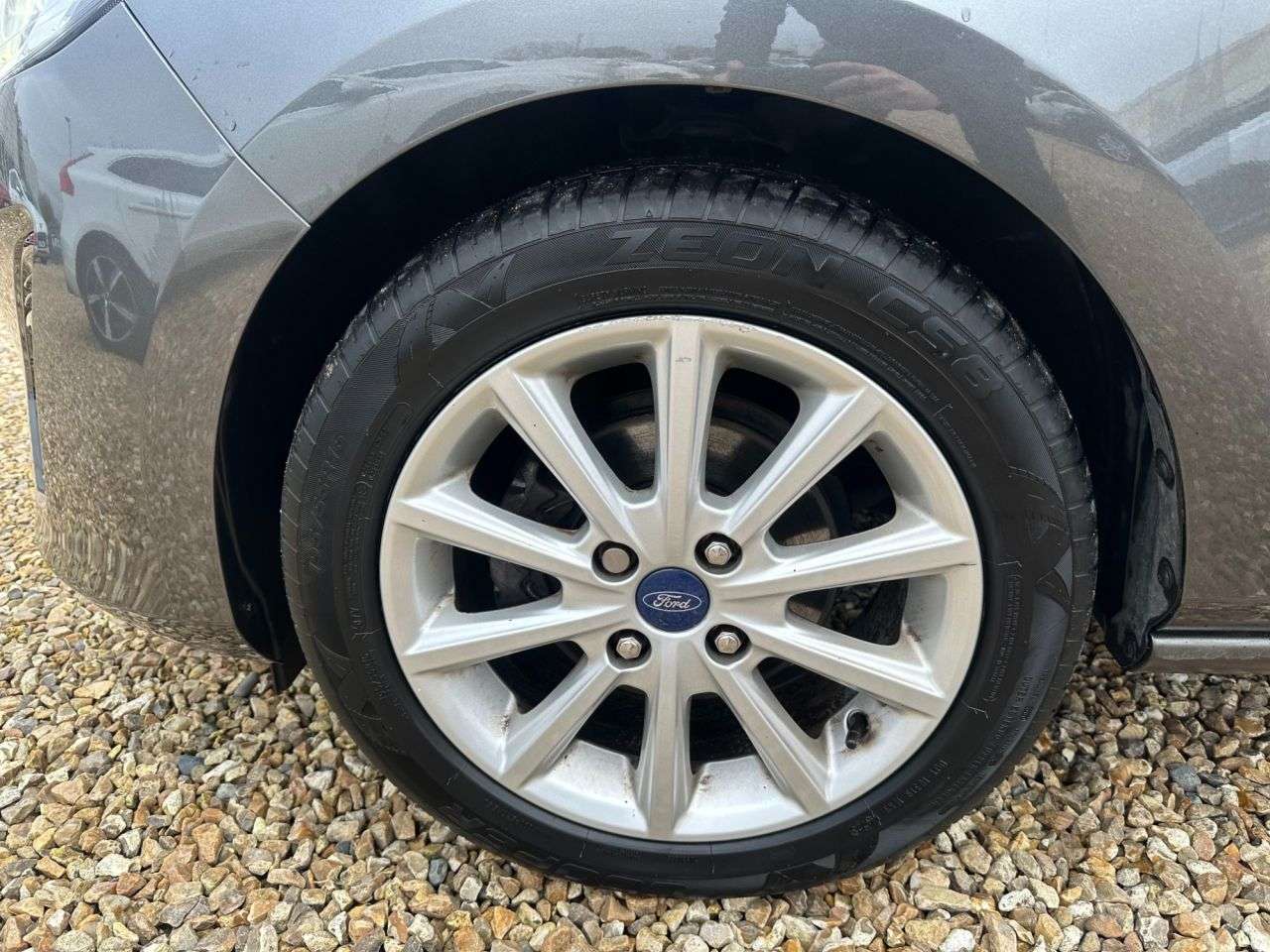 2017 FORD FIESTA 2017 FORD FIESTA