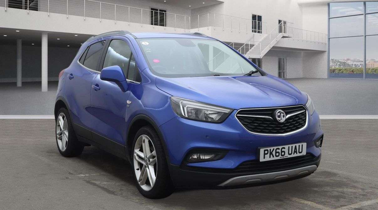 A 2016 VAUXHALL MOKKA X 1.4i Turbo Elite SUV 5dr Petrol Manual Euro 6 (s/s) (140 ps) GREAT SERVICE A 2016 VAUXHALL MOKKA X 1.4i Turbo Elite SUV 5dr Petrol Manual Euro 6 (s/s) (140 ps) GREAT SERVICE