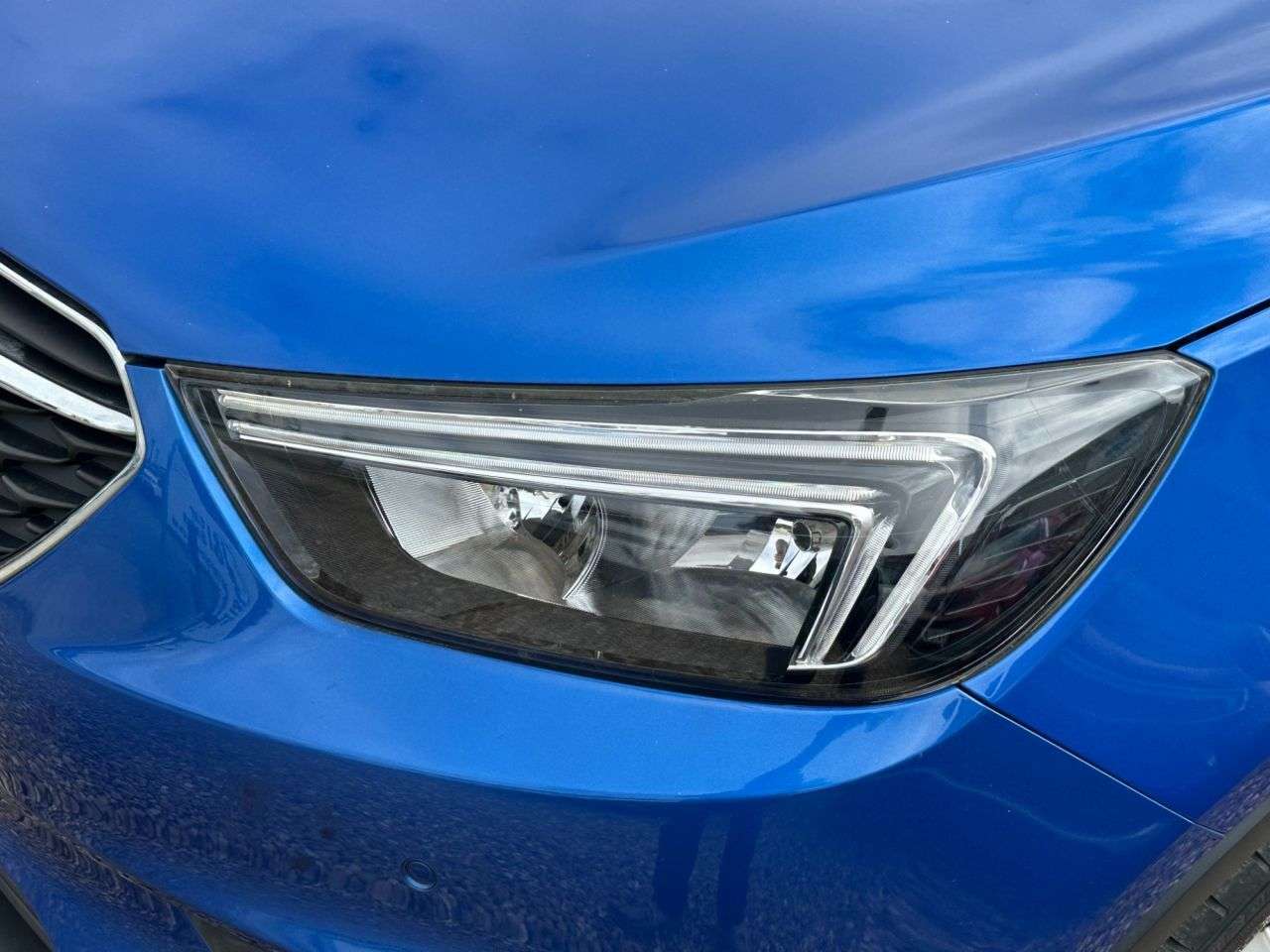 2016 VAUXHALL MOKKA X 2016 VAUXHALL MOKKA X