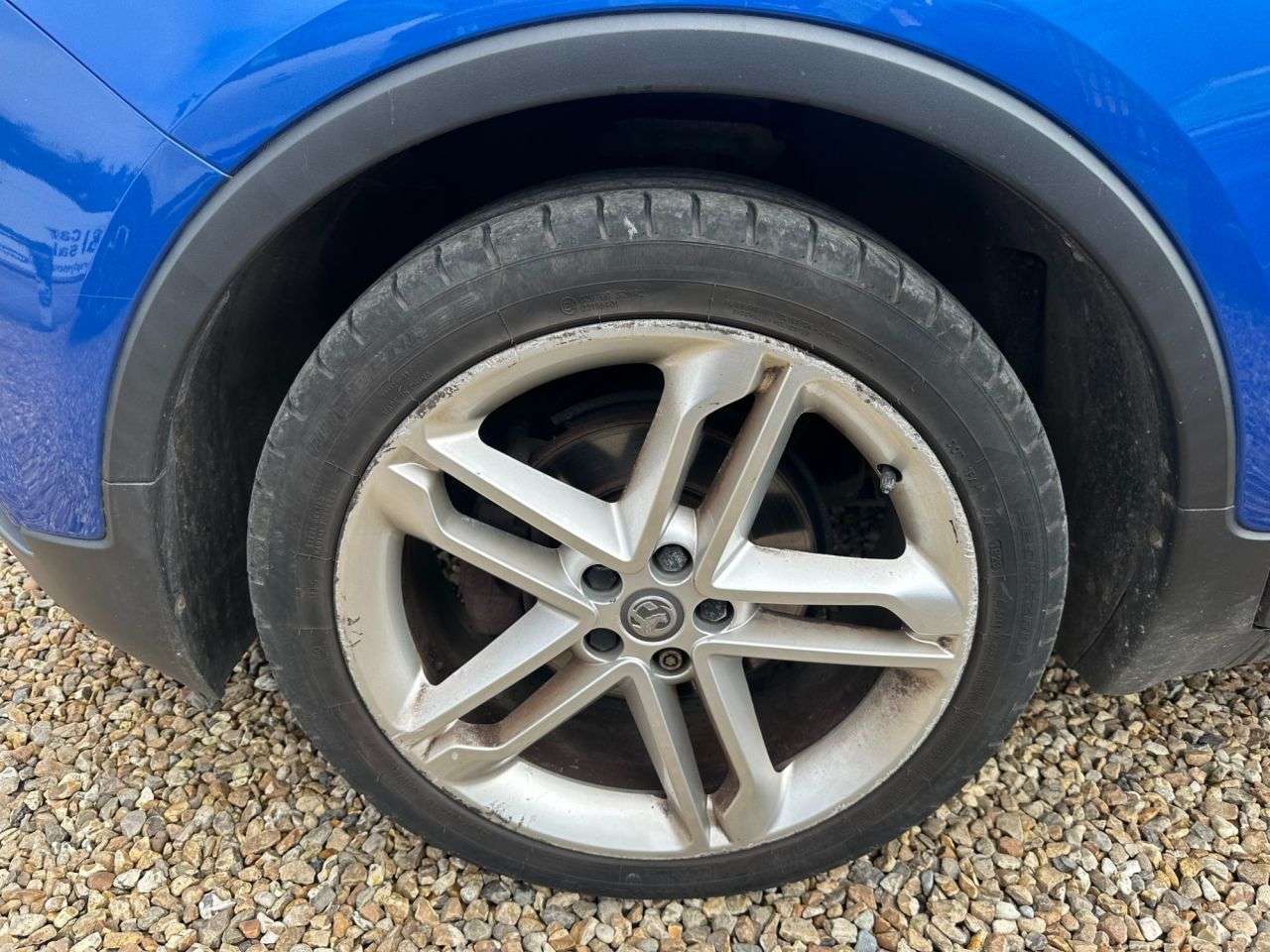 2016 VAUXHALL MOKKA X 2016 VAUXHALL MOKKA X