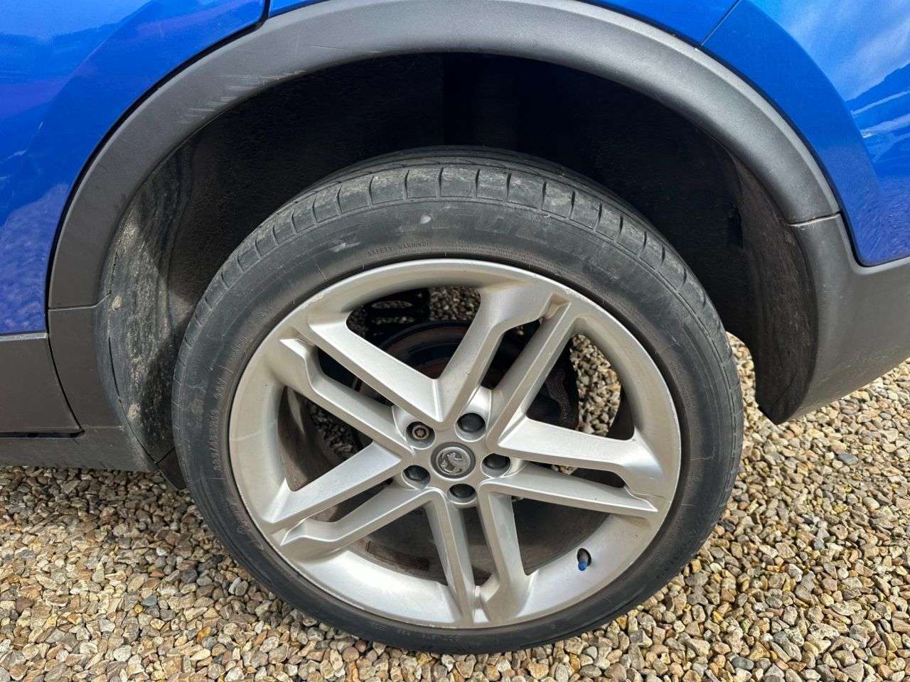 2016 VAUXHALL MOKKA X 2016 VAUXHALL MOKKA X