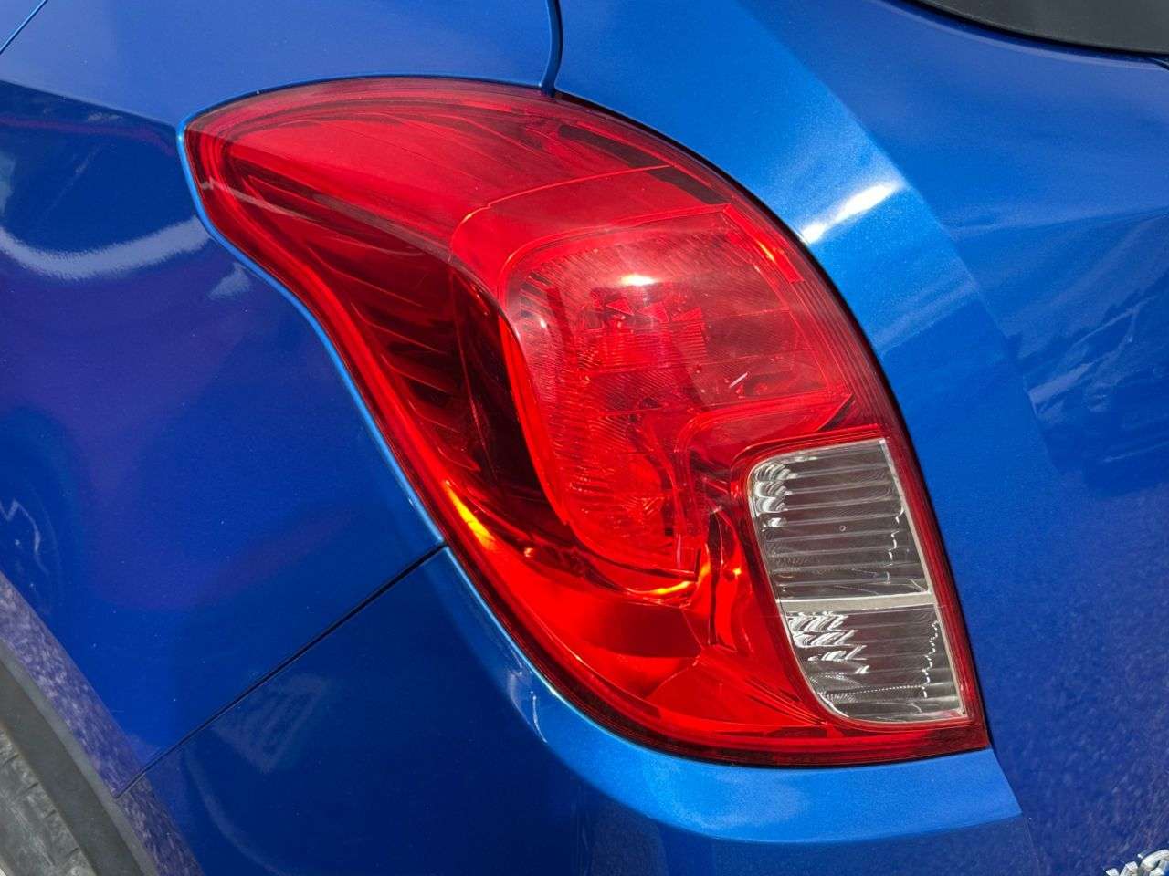 2016 VAUXHALL MOKKA X 2016 VAUXHALL MOKKA X