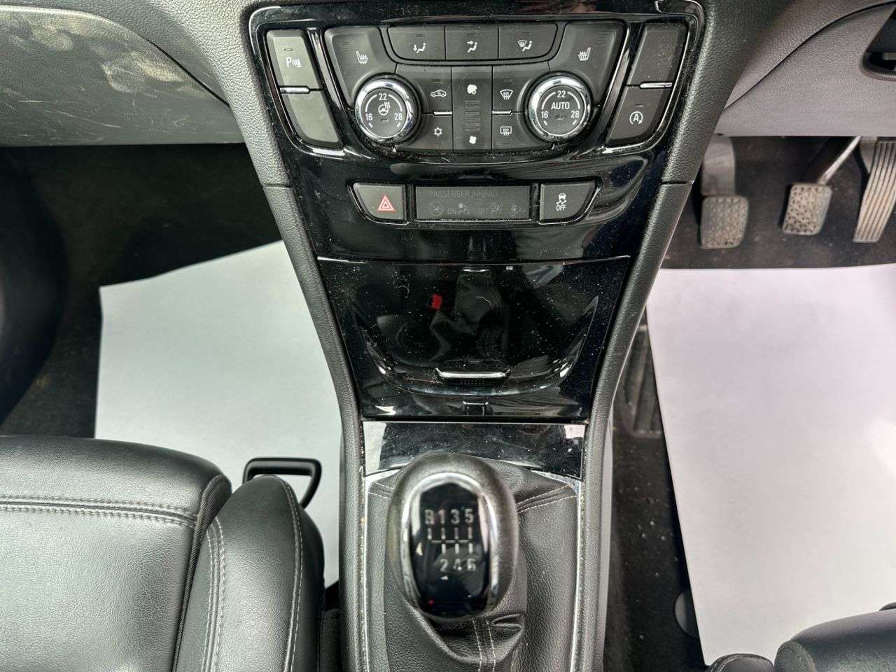2016 VAUXHALL MOKKA X 2016 VAUXHALL MOKKA X